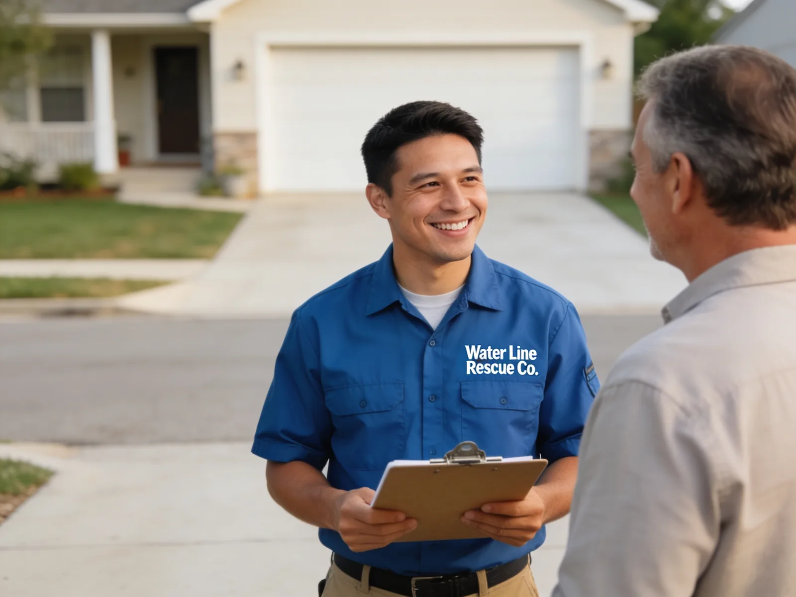 Water Line Repair Bridgewater, IA FAQs